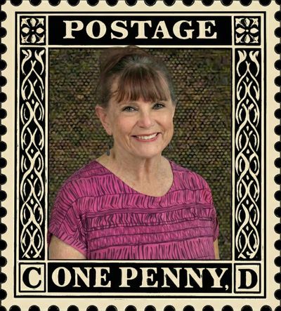 Portrait of Annie Elliot